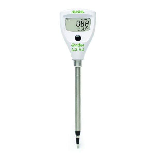 HI98331 Тестер кондуктометричний Soil Test