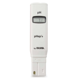HI98108P кишеньковий pH-тестер pHep+ Promotional