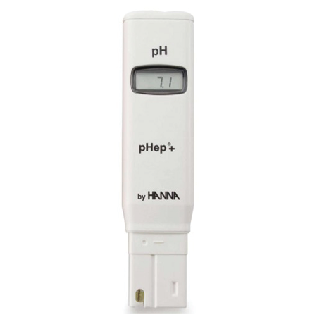 HI98108P кишеньковий pH-тестер pHep+ Promotional