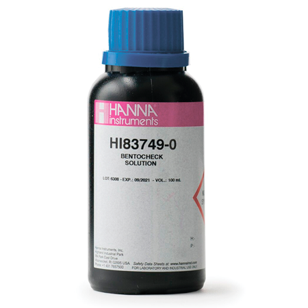 HI83749-20 розчин Bentochek, 100 мл