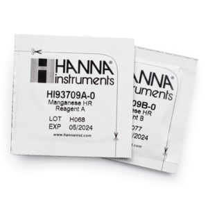 HI93709-01 реагенти на марганець, високі концентрації, 100 тестів