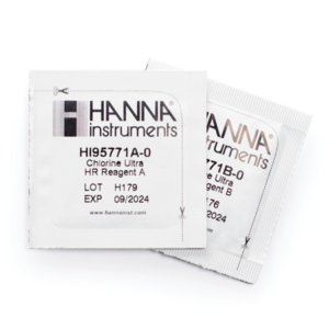 HI95771-01 реагенти на хлор, 100 тестів