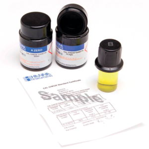 HI96770-11 Стандарти CAL Check ™ з високим діапазоном кремнію