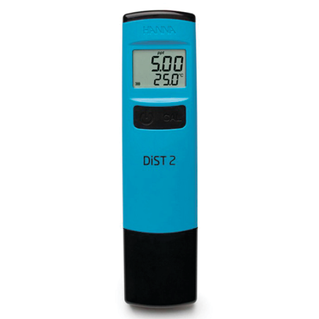 HI98302 DiST 2 кишеньковий солемір