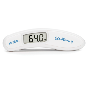 HI151 кишеньковий електронний термометр Checktemp 4
