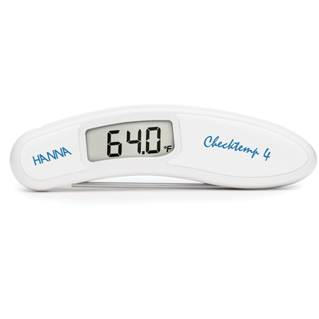 HI151 кишеньковий електронний термометр Checktemp 4