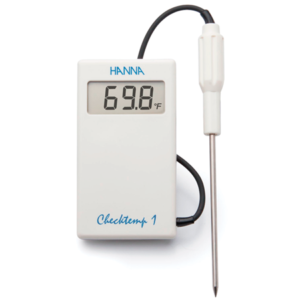 HI98509 Checktemp 1 кишеньковий термометр