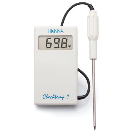 HI98509 Checktemp 1 кишеньковий термометр