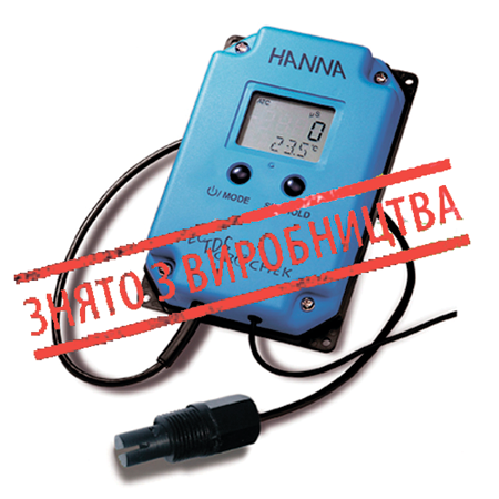 HI 993301, HI 993302 індикатори провідності