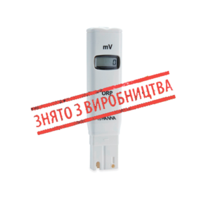 HI98201 кишеньковий ОВП-метр для визначення якості води